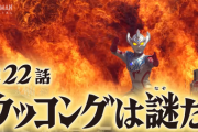 【タッコングは謎だ】ウルトラマンタイガ　２２話感想まとめ