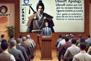 【アサクリ弥助炎上】UBIソフト、逃亡のお知らせ