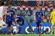 どこよりも早い採点…またもベスト16の壁は超えられず。サッカー日本代表の評価は