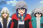 『ゆるキャン△ SEASON3 (3期)』7話感想 ・・・野クルの回想キャンプ！　テレ東の旅番組みたいになってたな・・・これ来週も続くのか