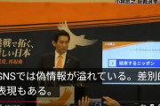 【動画】　自民党・小林鷹之　「SNSには差別的表現がある。海外からの介入も許さない、登録制度で！」国民「え？」