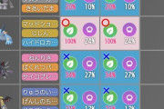 【ポケモンGO】フシギバナでニョロポンと真向対決して負けたんだけど…