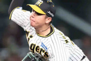 阪神・村上が７回無失点の快投で初勝利　昨季のＭＶＰ右腕が甲子園開幕で真価発揮　３回５失点ＫＯから見事に立て直す