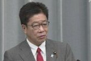 加藤官房長官、ワクチンパスポート “国内での活用の在り方検討”