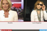 【YOSHIKI】英BBCに出演「（コロナから）ファンや友達を本当に救いたい」熱い思い伝える