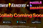 【パズドラ速報】北米版でパワーレンジャーコラボ実施ｷﾀ━━━━(ﾟ∀ﾟ)━━━━!!【公式】
