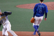 リーグトップ阪神近本19盗塁目、２位増田大と４差