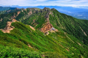 八ヶ岳の8つの山はどれ？
