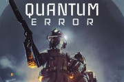【PS4/PS5】「QUANTUM ERROR」発表！