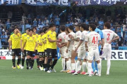 【J1第16節 川崎F×柏】川崎が先制するも後半の柏の圧力に耐えられず追いつかれドロー　連敗は2でストップ