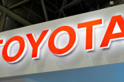 【業績】トヨタ、３月期業績予想を下方修正　円高響き、一転減益