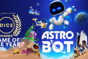 「Astro Bot」が第28回“DICE Awards”のGOTYを獲得、黒神話やインディジョーンズ敗れる