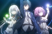 【PV公開】TVアニメ「史上最強の大魔王、村人Aに転生する」は2022年4月より放送開始！