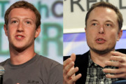 イーロン・マスクとザッカーバーグが格闘技で対戦へｗｗｗｗｗｗｗｗ