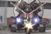 【仮面ライダーW】リボルギャリーとかいう優秀過ぎる謎の乗り物