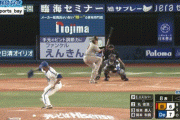 巨人・丸、8回にエスコバーから同点タイムリーｗｗｗｗｗｗｗｗｗｗｗｗ