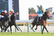 珍名馬が続々勝利　アナゴサン、オヌシナニモノ、オニャンコポン…