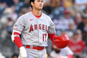 【画像】大谷翔平さん、頭身がバグる