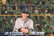 キャッチャー小林「ホームランで試合決めます、勝負強く打点あげます、リードでチームを首位にします」