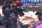 【グラブル】今回のガチャは引き時？武器もキャラも強力なリミジークと古戦場を控えるリミユエルがピックUPされた悩む内容