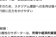 【悲報】W杯チケットが高すぎる！  決勝は前回の7倍…　サポーター団体がFIFAに「販売中止」要請ｗｗｗｗｗｗｗｗｗｗ