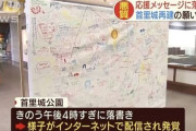 へずまりゅう、中国人から提訴される