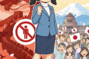 中国外務省「日本への渡航を控えて」→高市内閣の支持率はとくに下がらず…なぜ日本国民がこれほど「高市内閣」を応援するのか★3