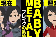 BABYMETAL「ブレイクまでの軌跡をマンガで解説」