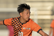 青森山田から2得点もこの日は不発…高川学園FW大森風牙「1試合だけで満足してはダメ」「継続して点を取れる選手に」