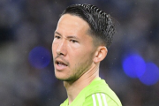 日本代表GKシュミット、フランス１部メス移籍へ　代わって鈴木彩艶が守護神に