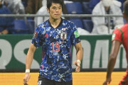 黒星発進の森保ジャパンから酒井宏樹が離脱。代表スタッフが「オーバーワークを考慮し」選択