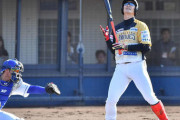 西岡剛、トライアウトで4タコ2三振…