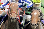 【競馬】＜画像＞ジャスタウェイ柴田善臣ＶＳグランプリボス三浦皇成の殴り合い名勝負すぎワロタｗｗｗｗｗｗｗ