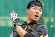 阪神・藤井康雄コーチ「佐藤輝明の飛ばす能力、コンタクト能力を見ていたら、スーパースターになる選手」←これ