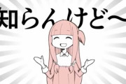 Z世代の間で「知らんけど」が流行している模様、知らないなら使うなよ