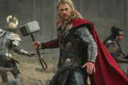 【MCU】「マイティソー」シリーズ見てるけどかなりファンタジー色が強いな