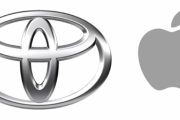 アップル、トヨタと交渉中のうわさ。2024年までに「アップルカー」量産開始のため
