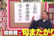 【AKB48】岡部麟が才能ナシと査定されたプレバトで日向坂が2人連続で1位獲得してる
