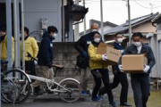 【埼玉】梨１８０個窃盗容疑で家宅捜索　不法残留の疑いでベトナム人3人逮捕　