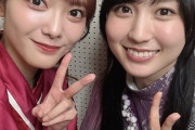 【櫻坂46】田村保乃、賀喜遥香に出会った結果...