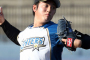 日ハム長谷川凌汰 1勝1敗1セーブ 防御率6.39