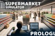 スーパー経営ゲーム「Supermarket Simulator」に依存する配信者続出