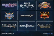 【EVO 2019】「ソウルキャリバー6」結果まとめ