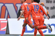 アルビレックス新潟、鹿島に完封勝利！秋山裕紀が決勝点　ルヴァン杯グループD第2節