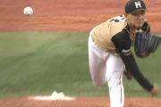【朗報】日ハム立野和明、2回無失点4奪三振