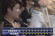 日ハム逆転負け　1点差まで迫るもあと一本が出ず　バーヘイゲンが5回途中6失点で4敗目