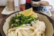 【画像】しょうゆうどん…ハマる