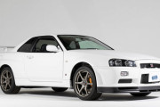 新車未登録のR34、6050万円で落札ｗｗｗｗｗｗ