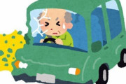 72歳老人が教習所での卒検合格後の大学生をはねた事故、量刑が少なすぎると話題に