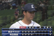 西武・渡邉勇太朗(21) 防御率1.69 16回 WHIP0.94